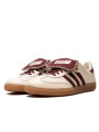 Adidas Samba Nylon Wales Bonner Cream White - 2