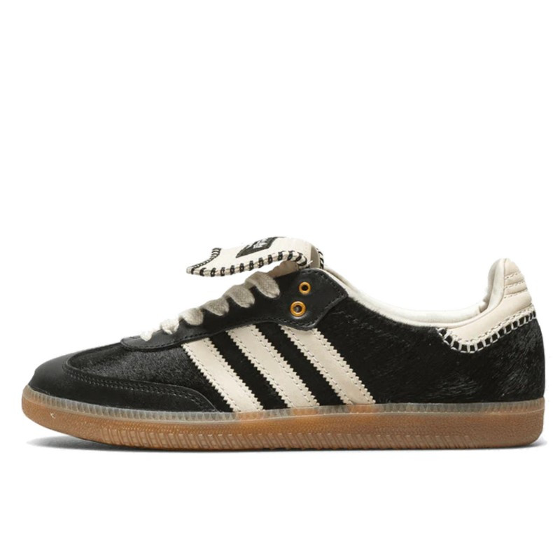 Adidas Samba Nylon Wales Bonner Core Svart - 1