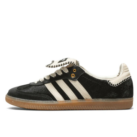 Adidas Samba Nylon Wales Bonner Core Nero - 1