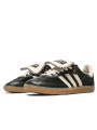 Adidas Samba Nylon Wales Bonner Core Black - 2