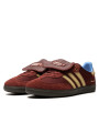 Adidas Samba Nylon Wales Bonner Fox Brown - 2