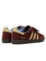Adidas Samba Nylon Wales Bonner Fox Brown - 3