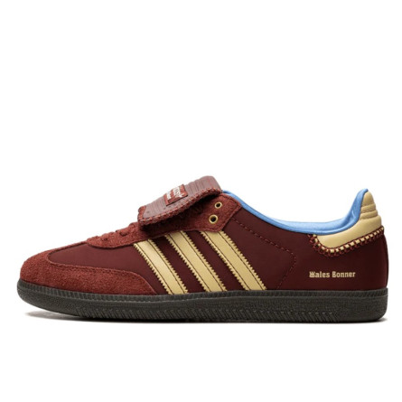 Adidas Samba Nylon Wales Bonner Fox Brown - 1