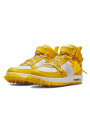 Air Force 1 Mid SP Off-White Varsity Maize - 2