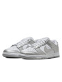 Nike Dunk Low Metallic Silver - 2
