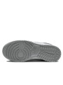 Nike Dunk Low Metallic Silver - 3