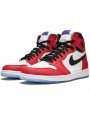Air Jordan 1 Retro High OG Spiderman--555088-602-Limited Resell 