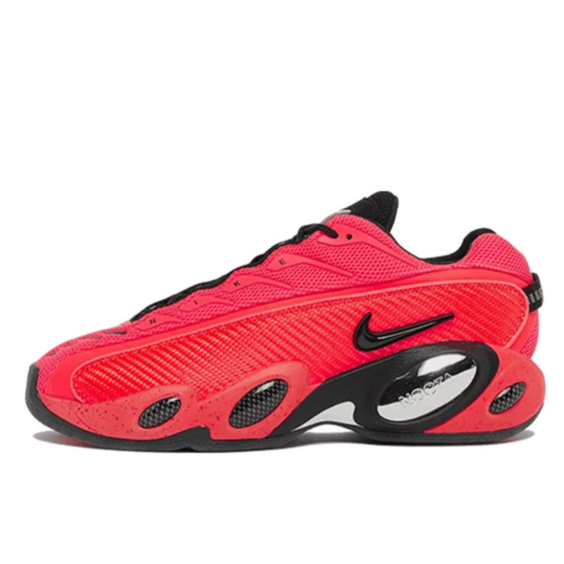 Nike NOCTA Glide Drake Bright Crimson - 1