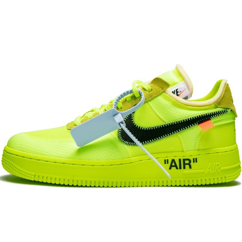 Off-White Air Force 1 Low Volt - 1
