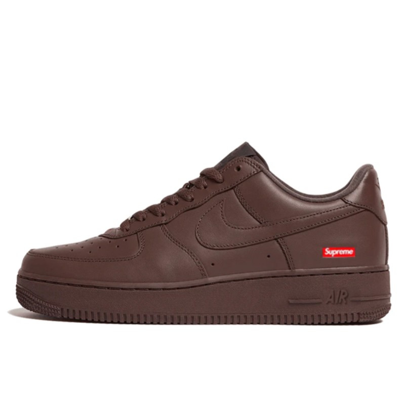 Air Force 1 Low Supreme Baroque Brown - 1