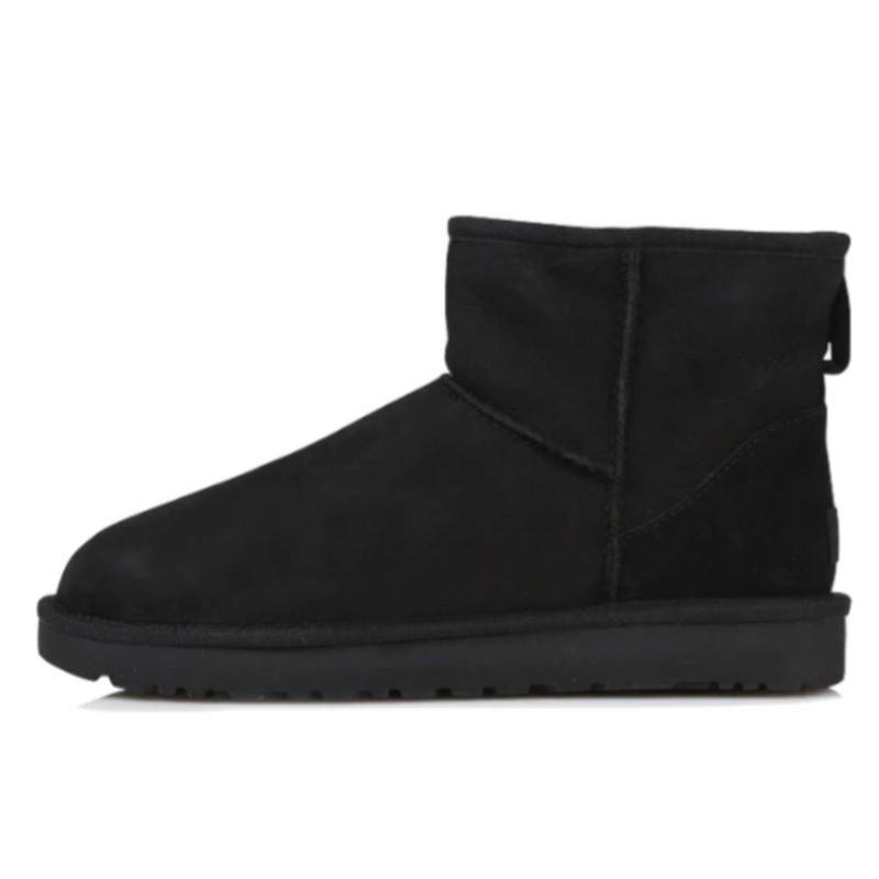 UGG Classic Mini II Stövel Svart - 1