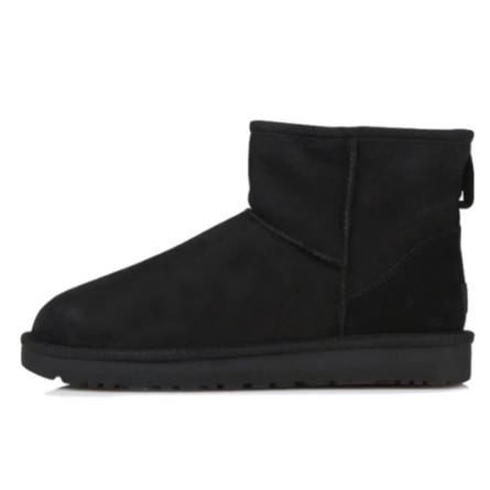 UGG Classic Mini II Boot Black - 1