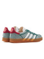 Adidas Gazelle Indoor Sean Wotherspoon Hemp Green - 3