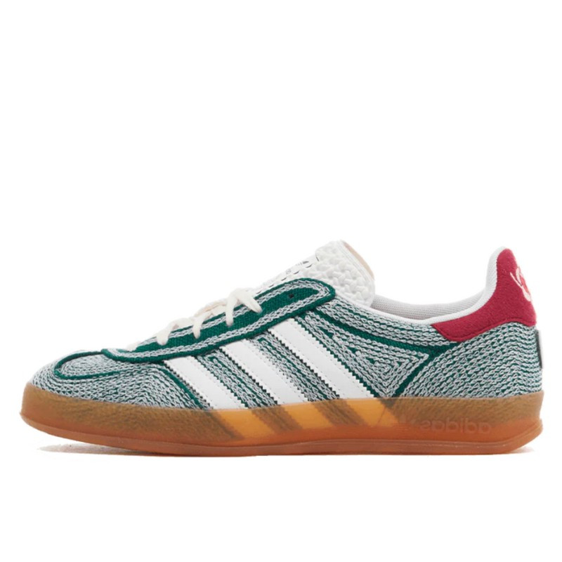 Adidas Gazelle Indoor Sean Wotherspoon Hemp Green - 1