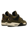 Air Jordan 4 Retro SE Craft Medium Olijf - 3