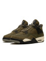 Air Jordan 4 Retro SE Craft Oliva media - 2