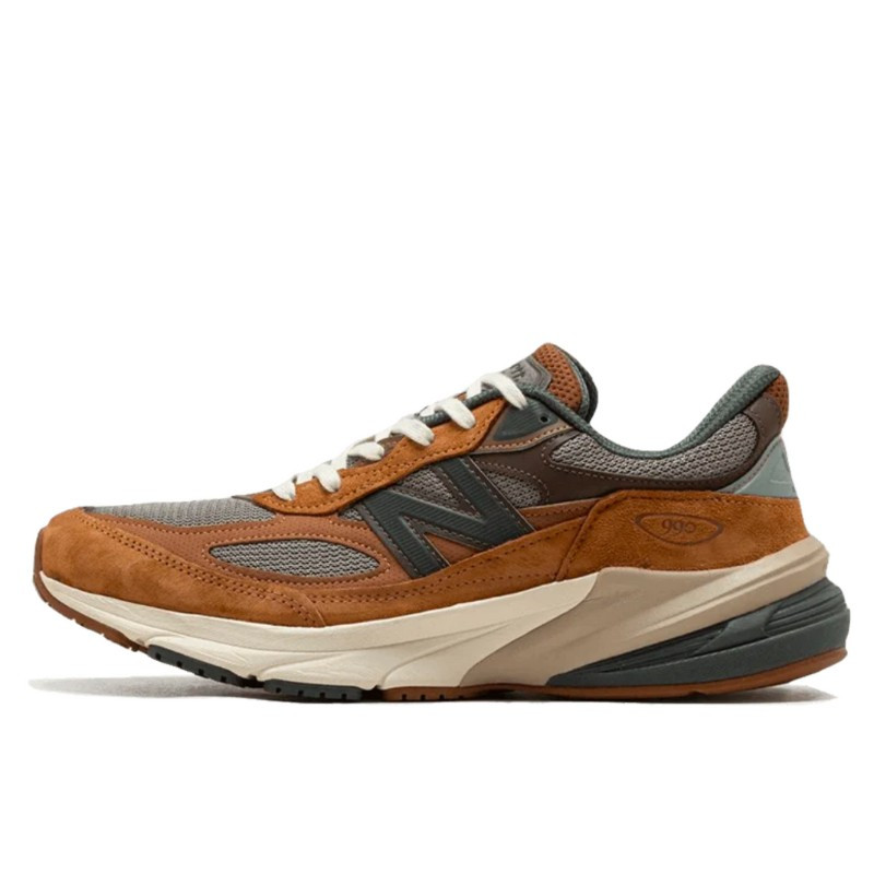 New Balance 990 V6 Carhartt WIP Sculpture Center - 1