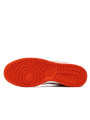 Nike Dunk Low Retro White Picante Red - 4