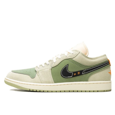 Air Jordan 1 Low SE Craft Light Olive - 1
