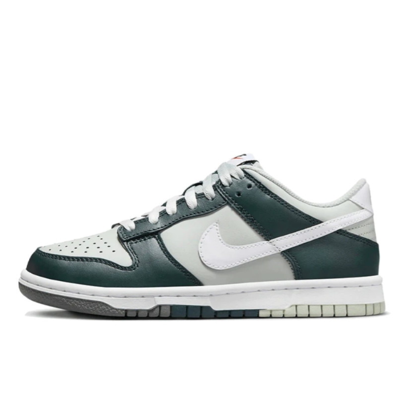 Nike Dunk Low Split Deep Jungle - 1