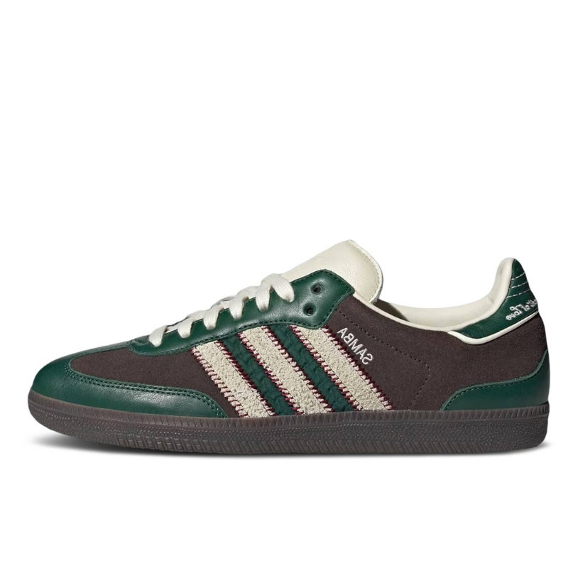 Adidas Samba OG Notitle Green - 1