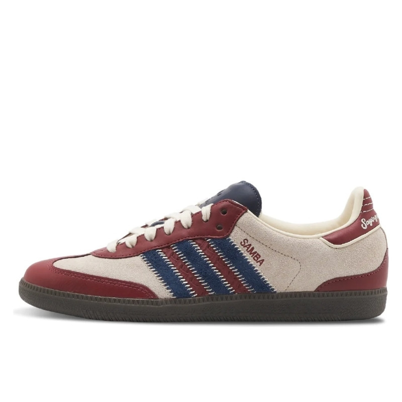 Adidas Samba OG notitle Maroon - 1