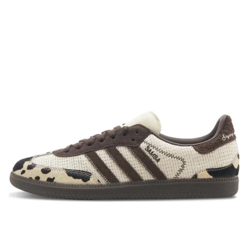 Adidas Samba OG Notitle Cow Print - 1