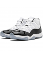 Air Jordan 11 Retro Concord--378037-100-Limited Resell 