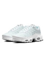 Nike Air Max Plus Bianco Argento Metallizzato - 2