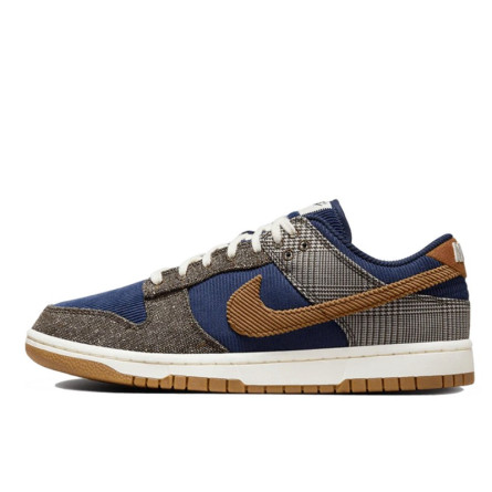 Nike Dunk Low Premium Tweed Corduroy - 1