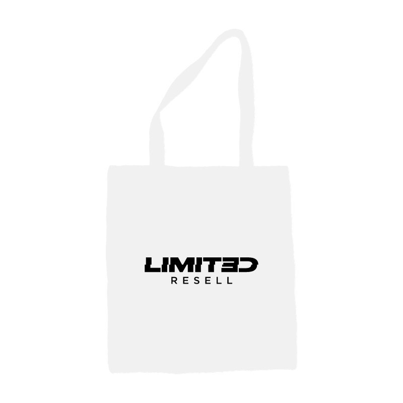 Tote Bag Limited Resell Blanc - 1