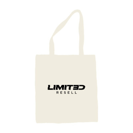 Boodschappentas Limited Resell Beige - 1