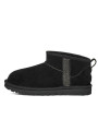 UGG Classic Ultra Mini Bling Svart - 1