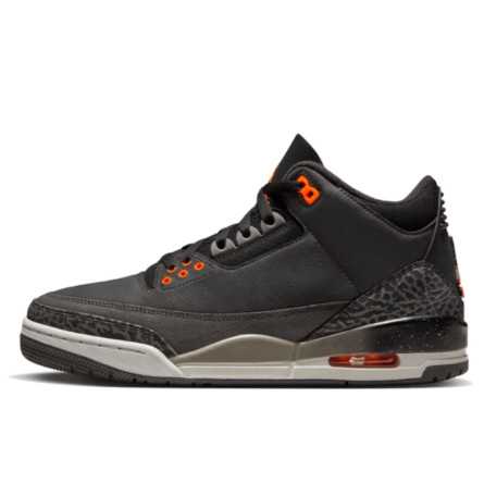 Air Jordan 3 Retro Fear Pack (2023) - 1