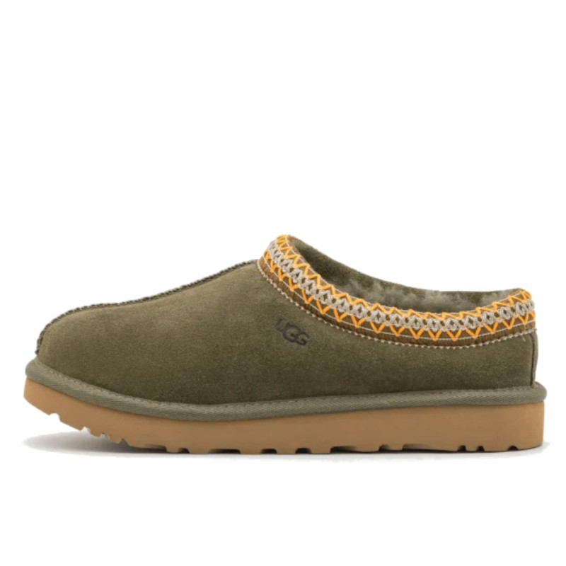 UGG Tasman Slipper Burnt Olive - 1