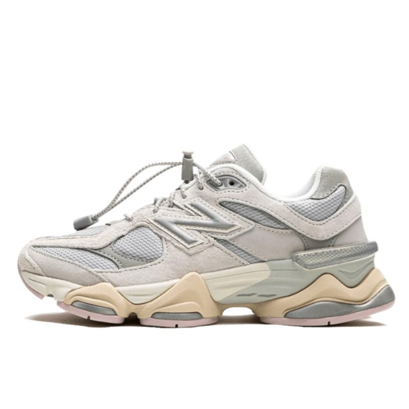 New Balance 9060 Grigio Lilla - 1