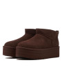 UGG Classic Ultra Miniplatform Burnt Cedar - 2