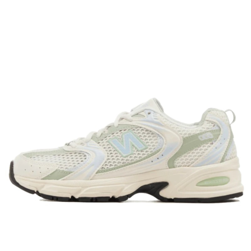 New Balance 530 Sea Salt Green - 1