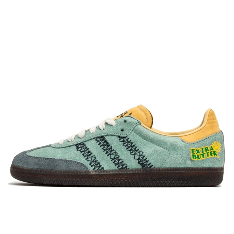 Adidas Samba Consortium Cup Extra Butter - 1