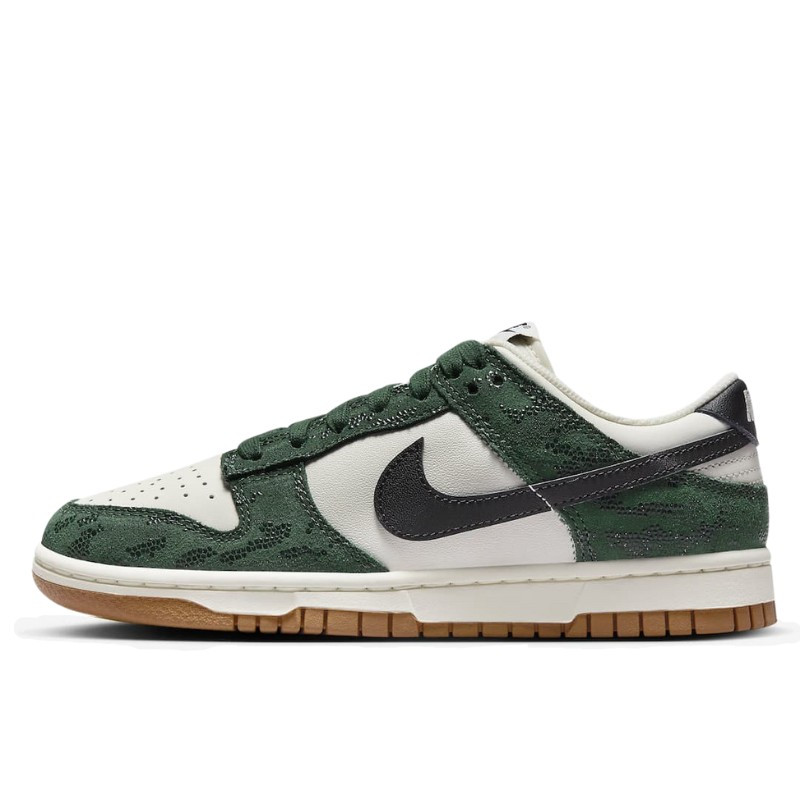 Nike Dunk Low Green Snake - 1
