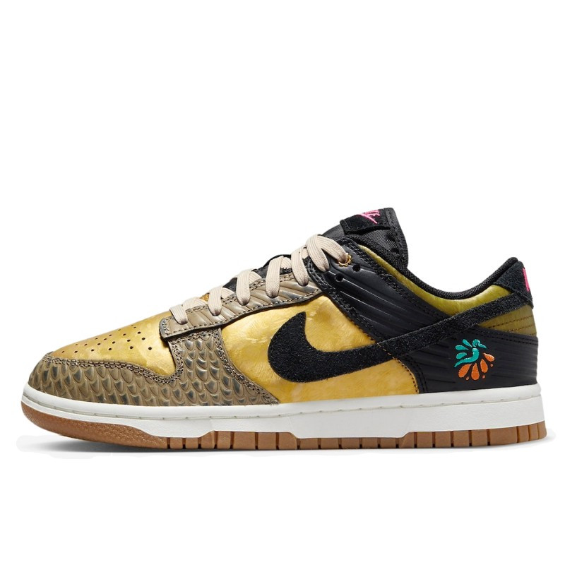 Nike Dunk Low Dia de los Muertos - 1