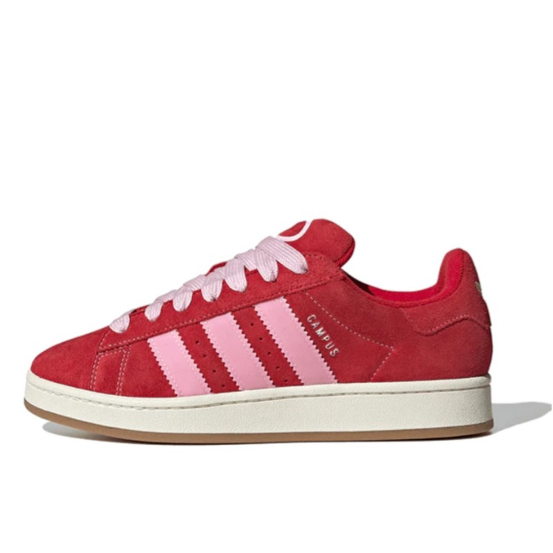 Adidas Campus 00s Beter Scharlaken Helder Roze - 1