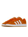Adidas Campus gomma arancione anni '00 - 2