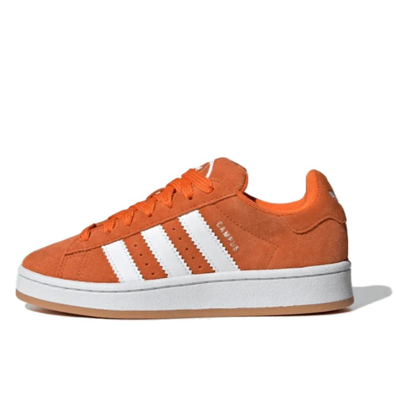Adidas Campus 00s Orange Gum - 1