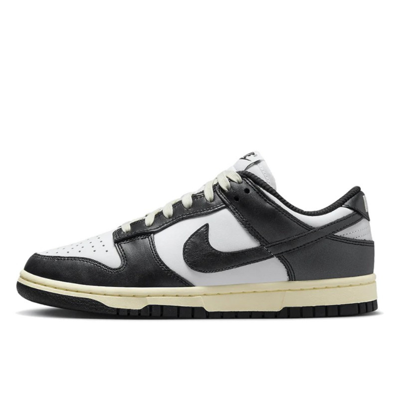Nike Dunk Low Vintage Panda - 1