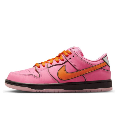 Nike SB Dunk Low The Powerpuff Girls Blossom - 1