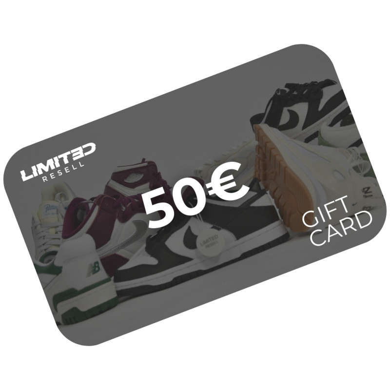 E-Karta podarunkowa 50€ - 1