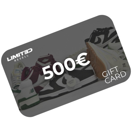 E-Cadeaubon €500 - 1