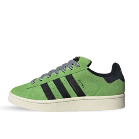 Adidas Campus 00s Solar Grön - 1