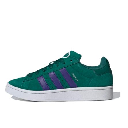 Adidas Campus 00s Collegiate Green Energy Bläck - 1